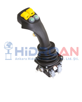 2-3-4 EKSEN ORANSAL JOYSTICKLER