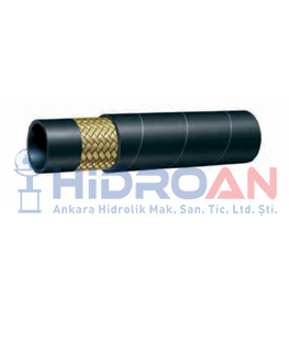 1SN-R1AT HİDROLİK HORTUM (TEK TELLİ)