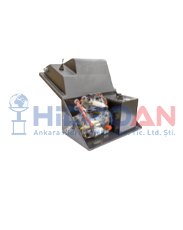 ENGELLİ LİFTİ POWERPACK -  MS SERİSİ - 1