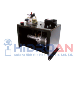 HİDROLİK ASANSÖR POWERPACK - CMI SERİSİ